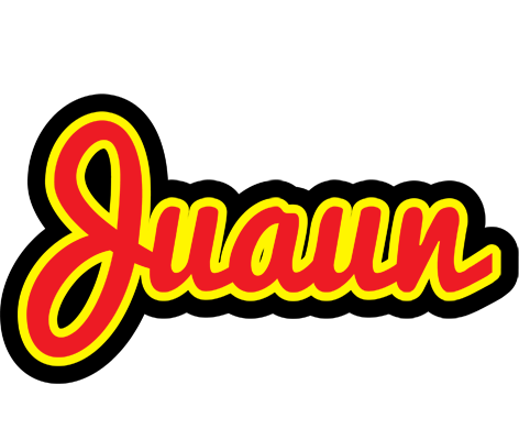 Juaun fireman logo