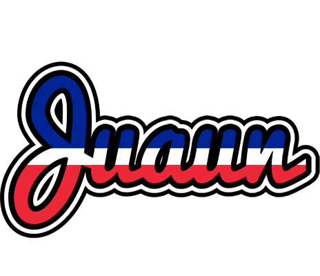 Juaun france logo