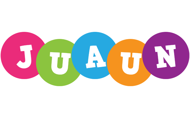 Juaun friends logo
