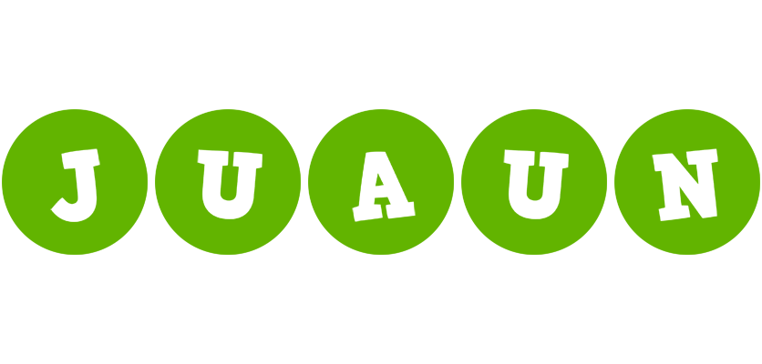 Juaun games logo