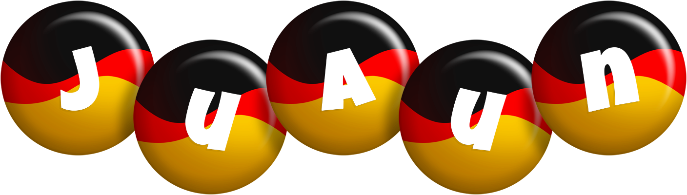 Juaun german logo