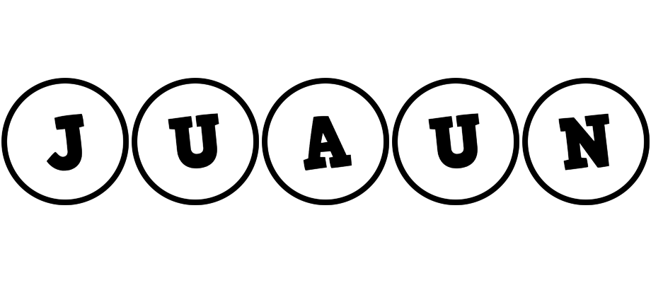 Juaun handy logo