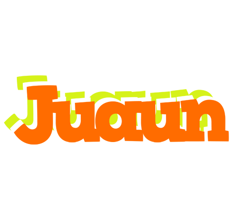 Juaun healthy logo