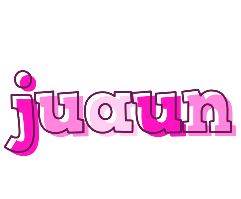Juaun hello logo