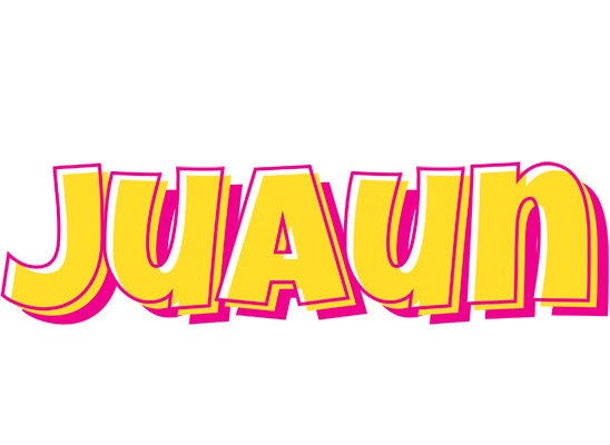 Juaun kaboom logo