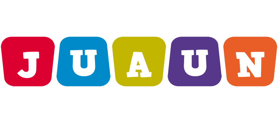 Juaun kiddo logo