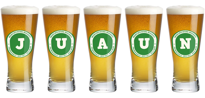 Juaun lager logo