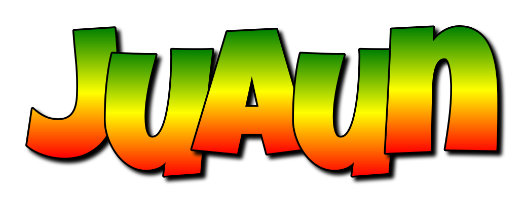 Juaun mango logo