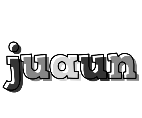 Juaun night logo