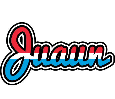 Juaun norway logo