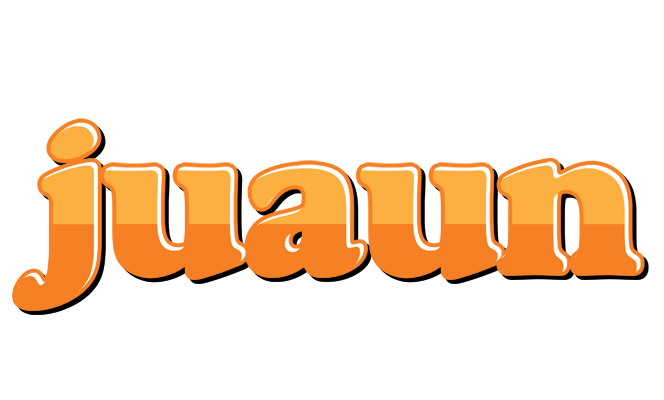Juaun orange logo