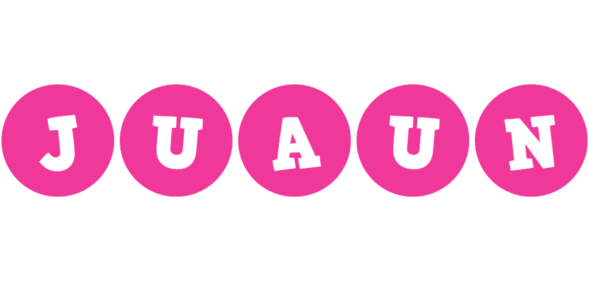 Juaun poker logo