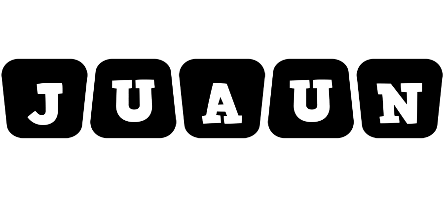 Juaun racing logo