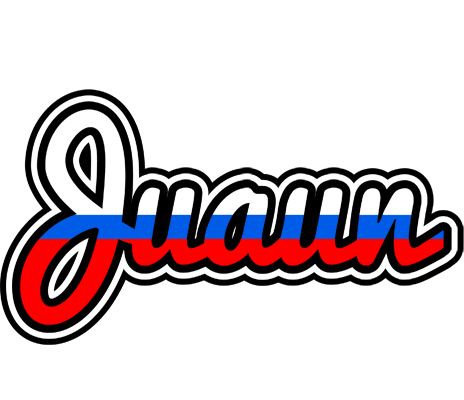 Juaun russia logo