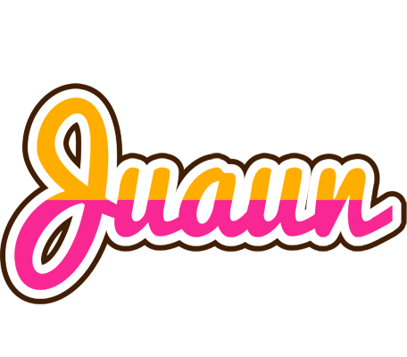 Juaun smoothie logo