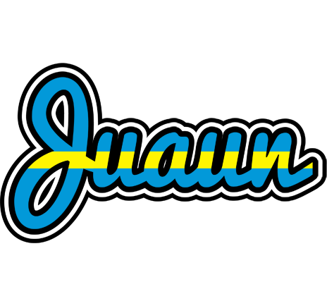 Juaun sweden logo