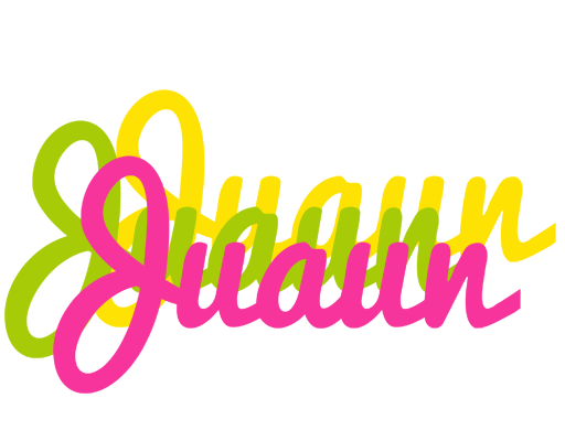 Juaun sweets logo