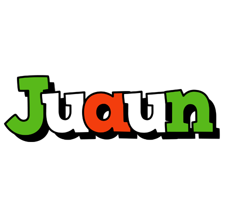 Juaun venezia logo