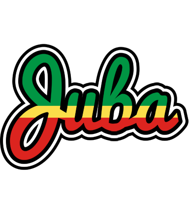 Juba african logo