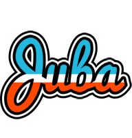 Juba america logo