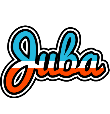 Juba america logo