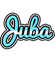 Juba argentine logo