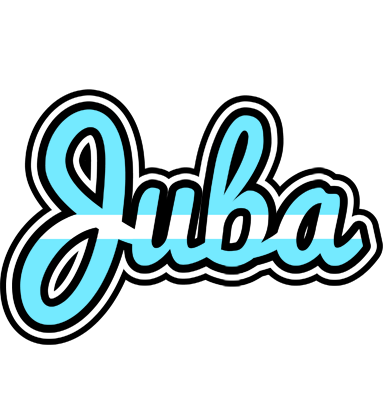 Juba argentine logo