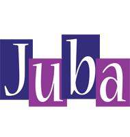 Juba autumn logo