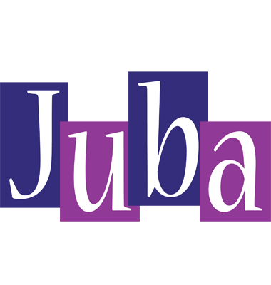 Juba autumn logo