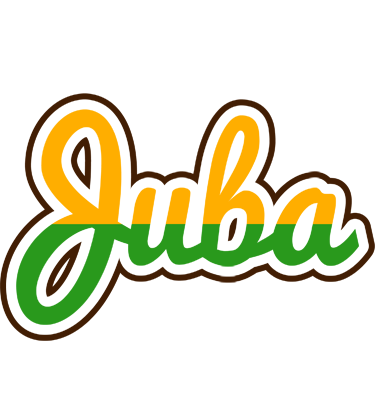 Juba banana logo