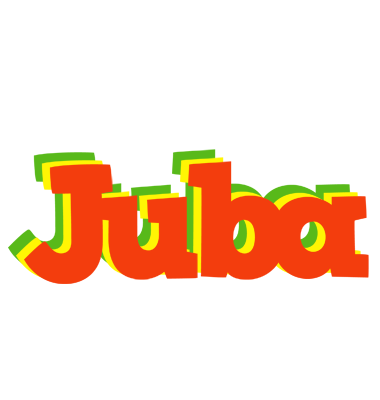 Juba bbq logo