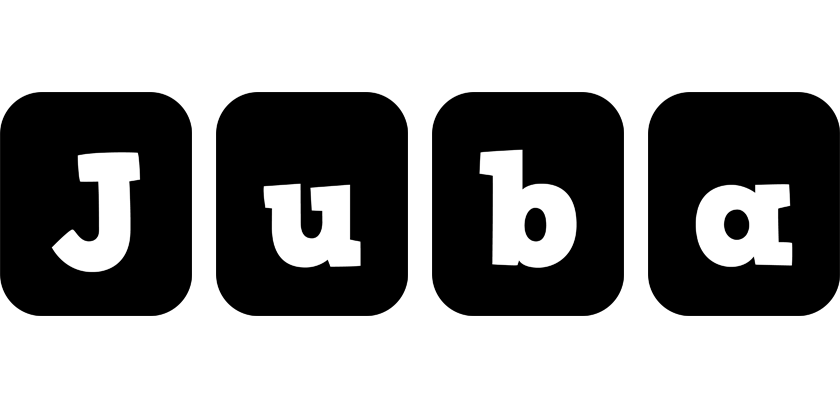 Juba box logo
