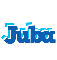 Juba business logo