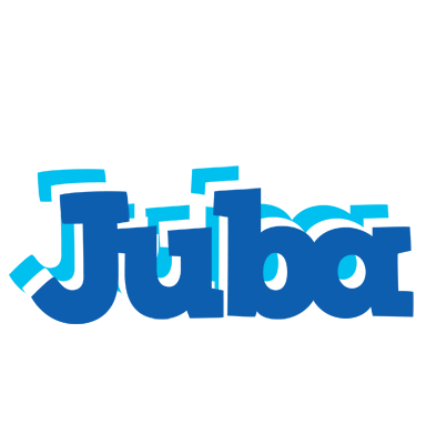 Juba business logo