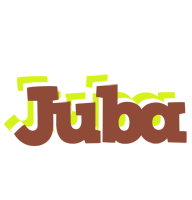 Juba caffeebar logo