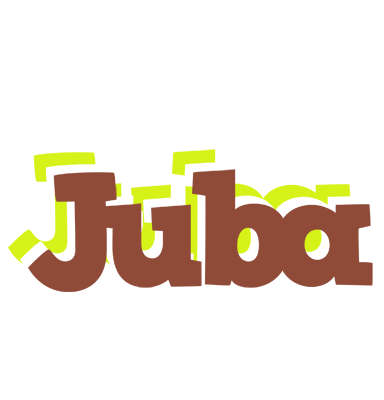 Juba caffeebar logo