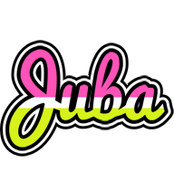 Juba candies logo