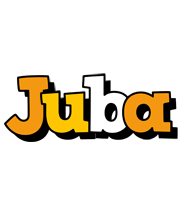 Juba cartoon logo