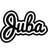 Juba chess logo