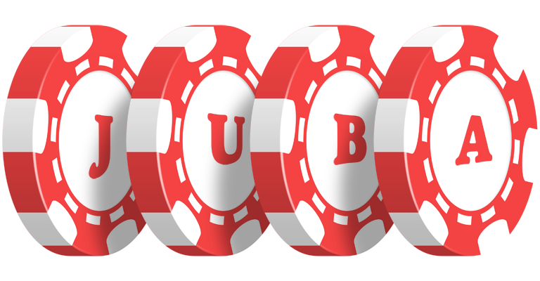 Juba chip logo