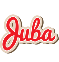 Juba chocolate logo