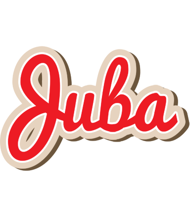 Juba chocolate logo