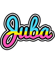 Juba circus logo