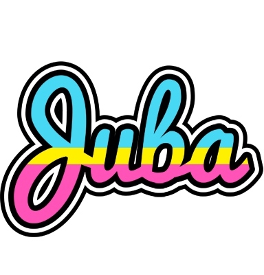 Juba circus logo