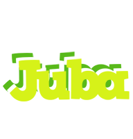 Juba citrus logo