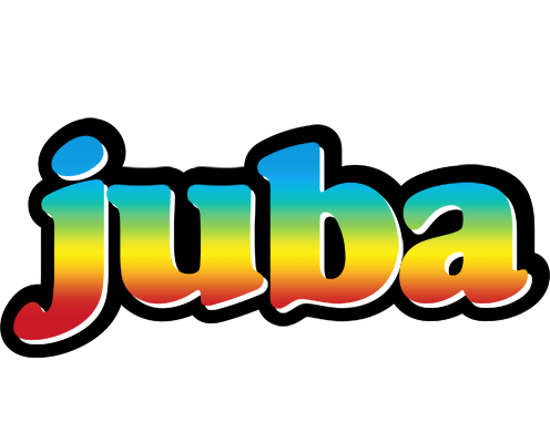 Juba color logo
