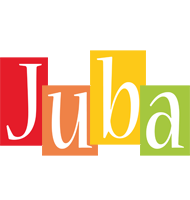 Juba colors logo