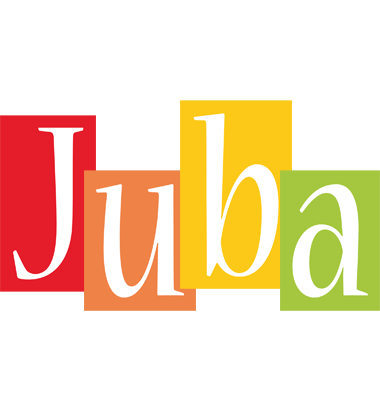 Juba colors logo