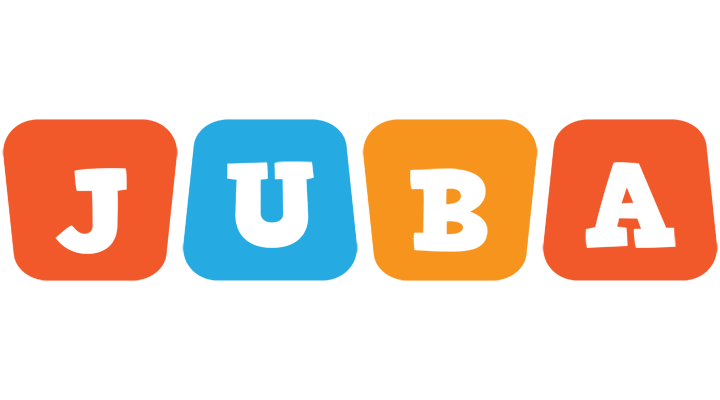 Juba comics logo