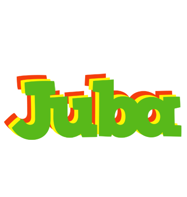 Juba crocodile logo